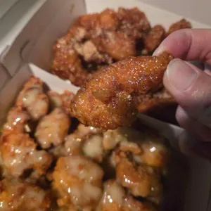 유일닭강정 대표 사진