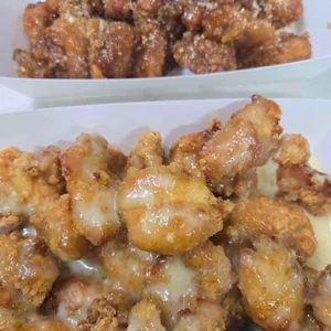 유일닭강정 대표 사진