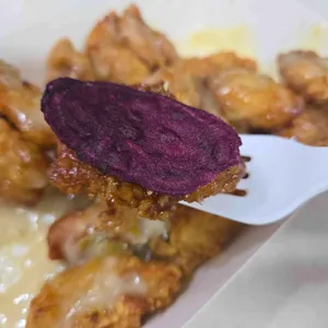 유일닭강정 사진