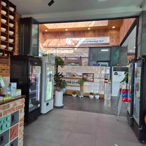 죽여주는동치미국수 리뷰 사진