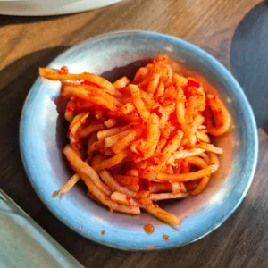 죽여주는동치미국수 사진