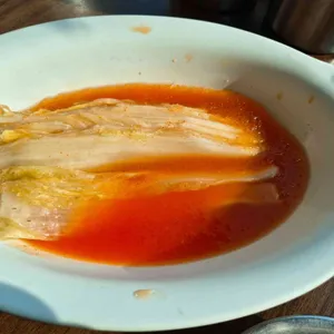 죽여주는동치미국수 사진