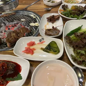 석가갈비냉면 사진 1