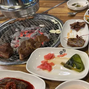 석가갈비냉면 사진