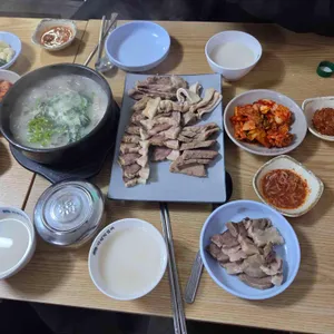 호남식당 사진