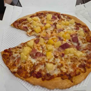 이재모피자 사진