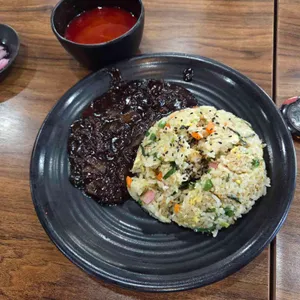 둔산 돌짜장 사진