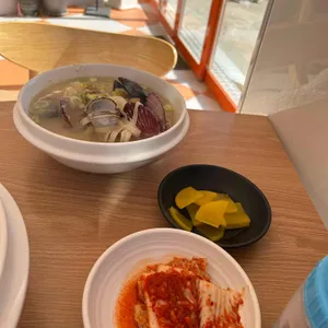바다제면 사진