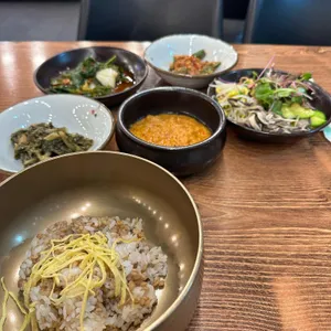 청국장보리밥 소풍 사진 1