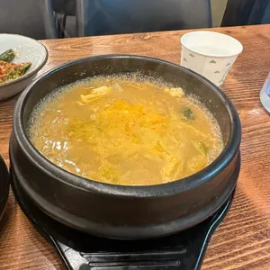 청국장보리밥 소풍 사진