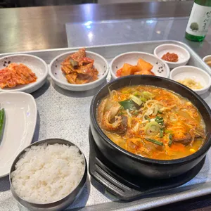 미풍해장국 사진