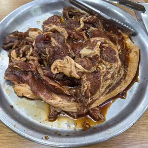 부산숯불갈비 대표 사진