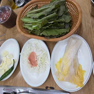 부산숯불갈비 사진