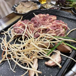 라도유황오리 대표 사진