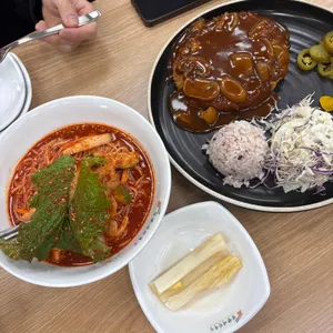 망향비빔국수 사진