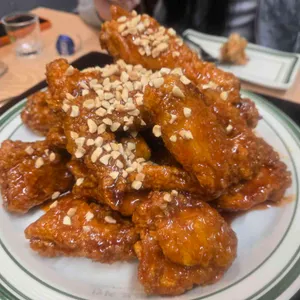 크래프트치킨 대표 사진