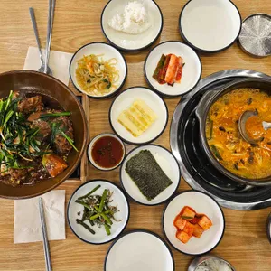 오늘은 짜글이 사진