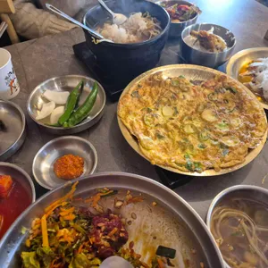 고유한우국밥 사진