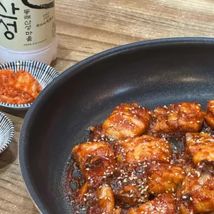 1등 뼈해장국 돼지국밥 장어 사진