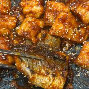 1등 뼈해장국 돼지국밥 장어 사진