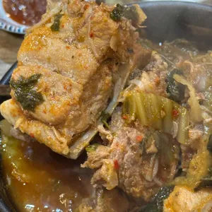 1등 뼈해장국 돼지국밥 장어 리뷰 사진