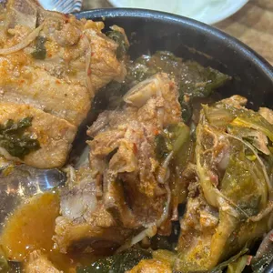 1등 뼈해장국 돼지국밥 장어 리뷰 사진