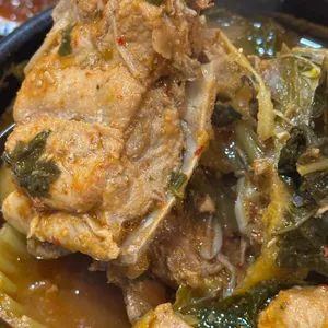 1등 뼈해장국 돼지국밥 장어 리뷰 사진