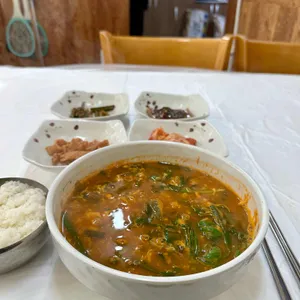 소담식당 사진