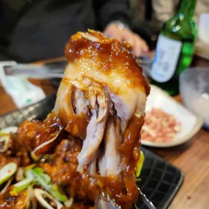 수원왕갈비통닭 사진