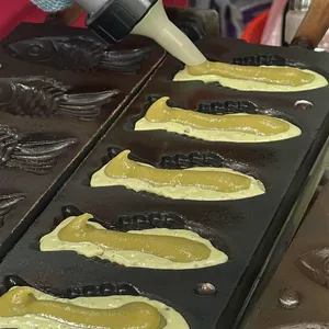 레드고구마붕어빵 사진 1