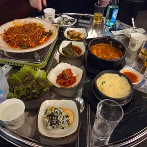 유신불족발 사진