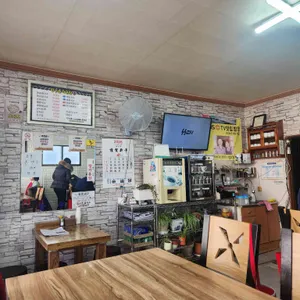 장수촌칼국수감자옹심이 리뷰 사진