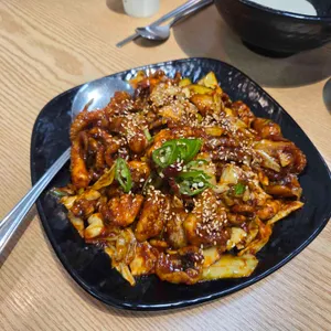 돗가비불쭈꾸미 사진