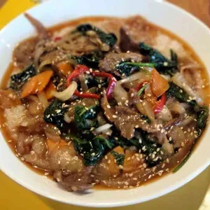 THE 신촌's 덮죽 사진