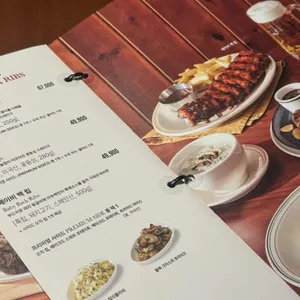 아웃백스테이크하우스 리뷰 사진