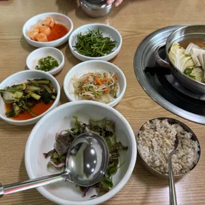 올갱이와해장국 사진