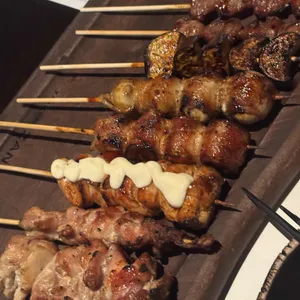 야키토리 잔잔 사진