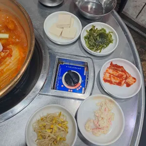 명동찌개마을 사진