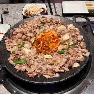 수영소담한 제주대패삼겹 사진 1