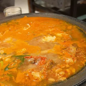 수영소담한 제주대패삼겹 사진