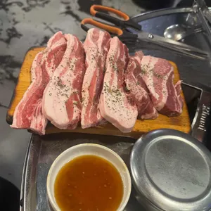 설레임삼겹살 사진