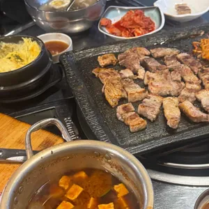 설레임삼겹살 사진