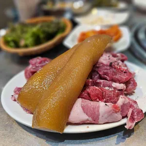 뒷고기집 대표 사진