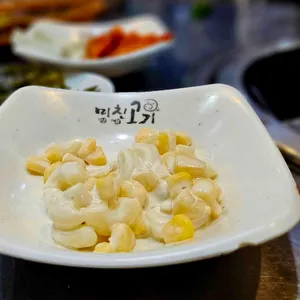 뒷고기집 리뷰 사진