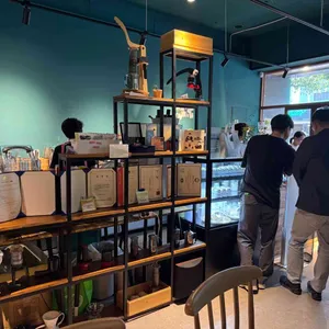 커피워터브루잉 리뷰 사진