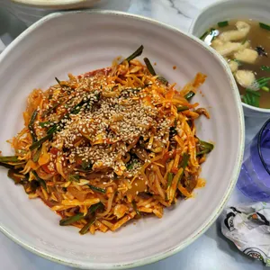 가이오 국수 사진