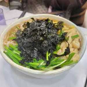 가이오 국수 사진