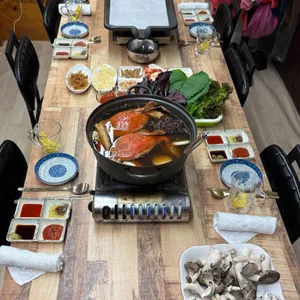 양손의 즐거움 사진