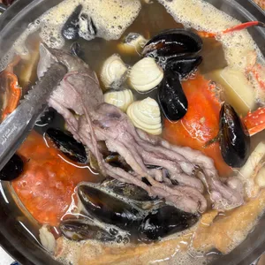 양손의 즐거움 사진