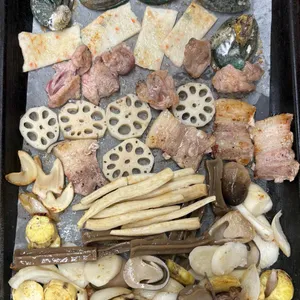 양손의 즐거움 사진